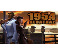 1954 Alcatraz (PC) klíč Steam