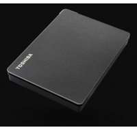 TOSHIBA Externí HDD CANVIO GAMING 1TB, USB 3.2 Gen 1, černá / black