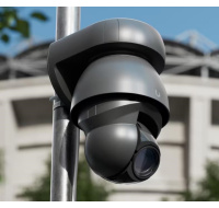 UBNT AI PTZ Industrial, černá