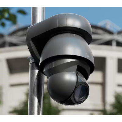 UBNT AI PTZ Industrial, černá