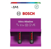 Bosch LR03UA2B/00 Ultra Alkaline (Blistr 2 ks)