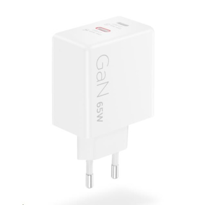 LENOVO Dual USB-C 65W GaN Charger