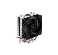 BAZAR - DEEPCOOL CPU Chladič AG200, 92mm, LGA1851, AM5, černá - Poškozený obal (Komplet)