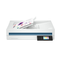 HP ScanJet Ent Flow N6600 fnw1 Flatbed Scanner (A4,1200x1200,USB 3.0, WiFi, Ethernet, ADF)