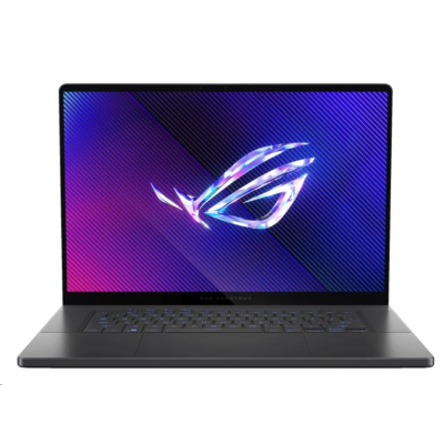 ASUS NTB ROG Zephyrus G16 (GU605MI-NEBULA271W), Ultra 7-155H, 16" 2560 x 1600, 32GB, 1TB SSD, RTX 4070, W11 Home, Grey