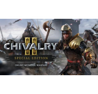 Chivalry 2: Upgrade to Special Edition DLC (PC) klíč Steam