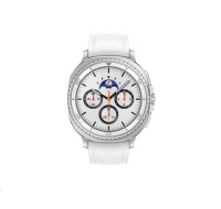 Samsung Galaxy Watch8 Classic (46mm) LTE bílá, EU