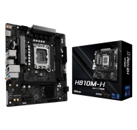ASRock MB Sc LGA1851 H810M-H, Intel H810, 2xDDR5, 1xHDMI, mATX