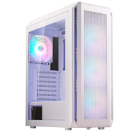 ADATA XPG case VALOR AIR PLUS Mid-Tower, bez zdroje, 4x 120mm Fan, Bílá