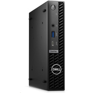 DELL PC OptiPlex Micro 7020 MFF/TPM/i3-12100T/8GB/512GB SSD/65W/WLAN/Kb/Mouse/W11 Pro/3Y PS NBD