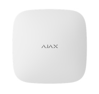 Ajax Hub 4G (8EU/UEU) ASP - Centrální jednotka s podporou LTE (4G) sítí, bílá
