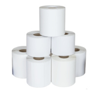 Zebra Z-Perform 1000D, Receipt roll, Zebra, thermal paper, 58mm, rolls/box 50 rolls/box