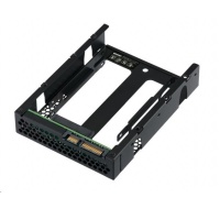 QNAP QDA-A2AR diskový adaptér 2x 2,5" SATA do 3,5" SATA