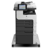 HP LaserJet Enterprise 700 MFP M725f (A3, 41 ppm A4, USB, Ethernet, Print/Scan/Copy/FAX, Digital Sending, Duplex)