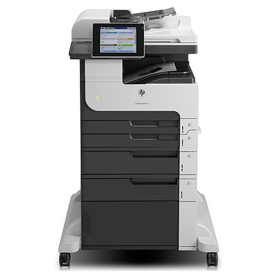 HP LaserJet Enterprise 700 MFP M725f (A3, 41 ppm A4, USB, Ethernet, Print/Scan/Copy/FAX, Digital Sending, Duplex)