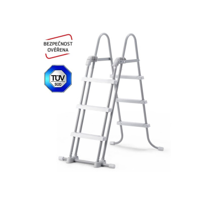 Marimex bezpečnostní schůdky k bazénům - výška stěny do 1,07 m