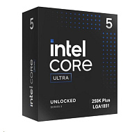 CPU INTEL Core Ultra 5 250K Plus, až 5.3GHz, 30MB L2, LGA1851, Box (bez chladiče)