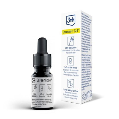 3mk ScreenFit Gel