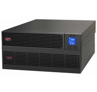 APC Easy UPS SRV RM 6000VA 230V, with External Battery Pack, On-line, 5U (6000W)