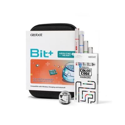 Ozobot Bit+ Arduino startovací sada