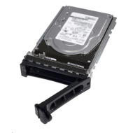 DELL 600GB Hard Drive SAS ISE 12Gbps 10k 512n 2.5in Hot-Plug CUS Kit T550,R350,R450