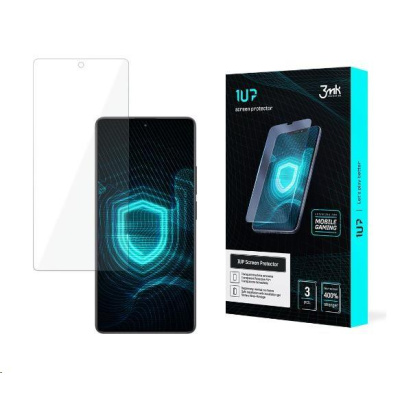 3mk ochranná fólie 1UP pro Samsung Galaxy Z Flip 5 (Front) (3ks)