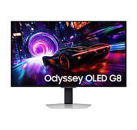 BAZAR - #SAMSUNG MT LCD 32" Samsung Odyssey OLED G8 (G81SF) - 3840x2160, 240Hz, QD-OLED, HDR10+ Gaming - Poškozený obal