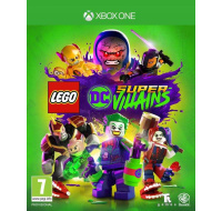 Xbox One hra LEGO DC Super Villains