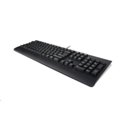 LENOVO klávesnice drátová Essential Wired Keyboard - CZ