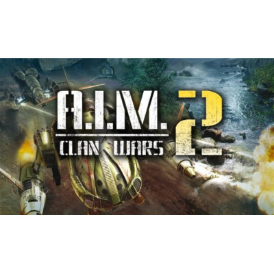 A.I.M. 2 Clan Wars (PC) klíč Steam