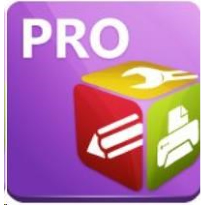 PDF-XChange PRO - 2 uživatelé (4 PC) + EOCR/M1Y
