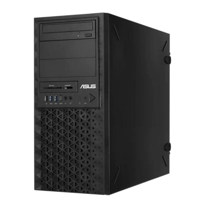 ASUS Workstation E500 G9, bez procesoru, bez pamětí, bez grafiky, 750W, černá
