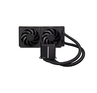 ASUS vodní chladič CPU AIO ProArt LC 240, 2x120mm, LGA1851, AM5, černá