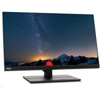 LENOVO LCD P27u-20 - 27",IPS,matný,16:9,3840x2160,178/178,4ms,400cd/m2,1000:1,HDMI,DP,ThB4,RJ45,USBHub,VESA,Pivot