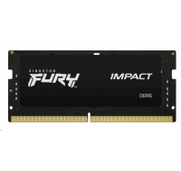 KINGSTON SODIMM DDR5 8GB 4800MT/s CL38 FURY Impact