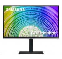 SAMSUNG MT LED LCD Monitor 24" ViewFinity 24A600UCUXEN-plochý,IPS,2560x1440,5ms,75Hz,HDMI,DisplayPort,USB-C,Pivot