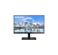 SAMSUNG MT LED LCD Monitor 24" LF24T450FZUXEN - IPS, 75Hz, Pivot, HDMI, USB, repro, Full Hd