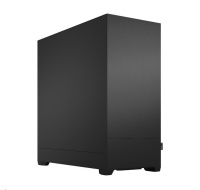 FRACTAL DESIGN skříň Pop XL Silent Black Solid, 2x USB 3.0, bez zdroje, E-ATX