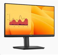 DELL LCD E2225HSM - 21,5"/VA/LED/1920x1080/16:9/100Hz/5ms/3000:1/250 cd/m2/DP/VGA/HDMI/VESA/3YNBD (210-BRDT)