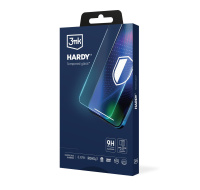 3mk tvrzené sklo HARDY Tempered Glass pro Apple iPhone 16 Pro