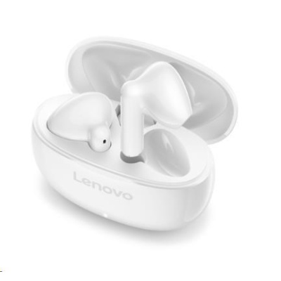 LENOVO E310 True Wireless Stereo Earbuds standalone-White