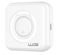 WG - Termo tiskárna WG Mini, bílá