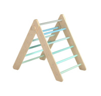 Montessori Piklerové trojúhelník blue