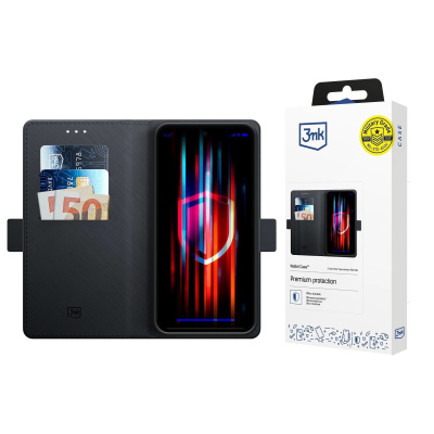 3mk ochranné pouzdro Wallet Case pro Samsung Galaxy A17 5G/4G