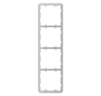 Ajax Frame (4 seats) vertical - Čtyřnásobný rámeček, vertikální instalace