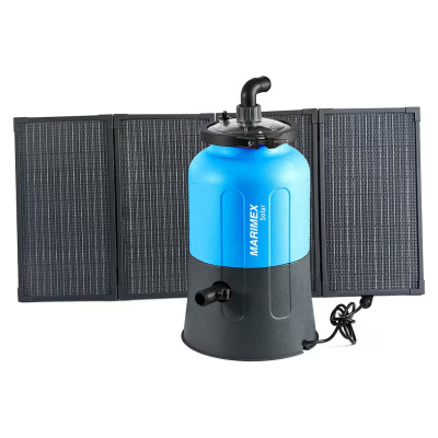 Marimex ProStar Solar 3 bazénová filtrace