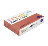 Antalis Papír Image Coloraction Chile - jahodově červená (CO44) A4 (80g/500ks)