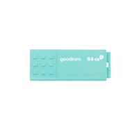 GOODRAM Flash Disk 2x64GB UME3, USB 3.2 CARE