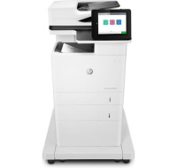 HP LaserJet Enterprise MFP M635fht (A4, 61ppm, USB, ethernet, Print/Scan/Copy, Duplex, HDD, Fax, Tray)