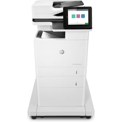 HP LaserJet Enterprise MFP M635fht (A4, 61ppm, USB, ethernet, Print/Scan/Copy, Duplex, HDD, Fax, Tray)